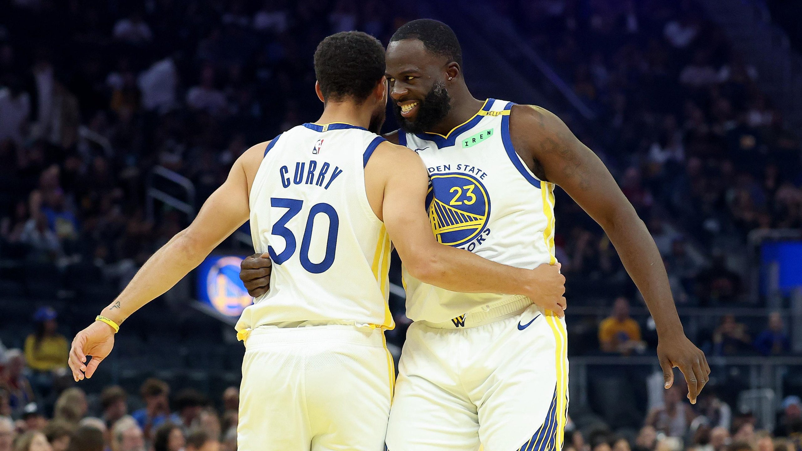 Portland Trail Blazers v Golden State Warriors