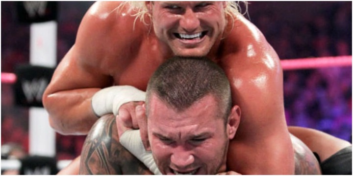 Dolph Ziggler vs Randy Orton WWE Night of Champions 2012