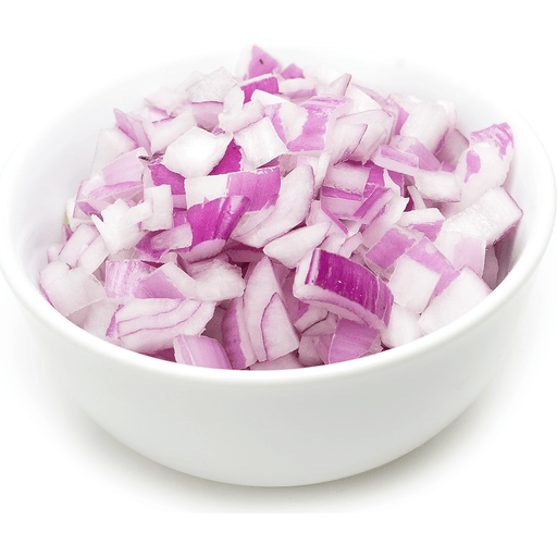Vaughan Foods Diced Red Onion | Onions &amp; Garlic | Donelan&#39;s Supermarkets