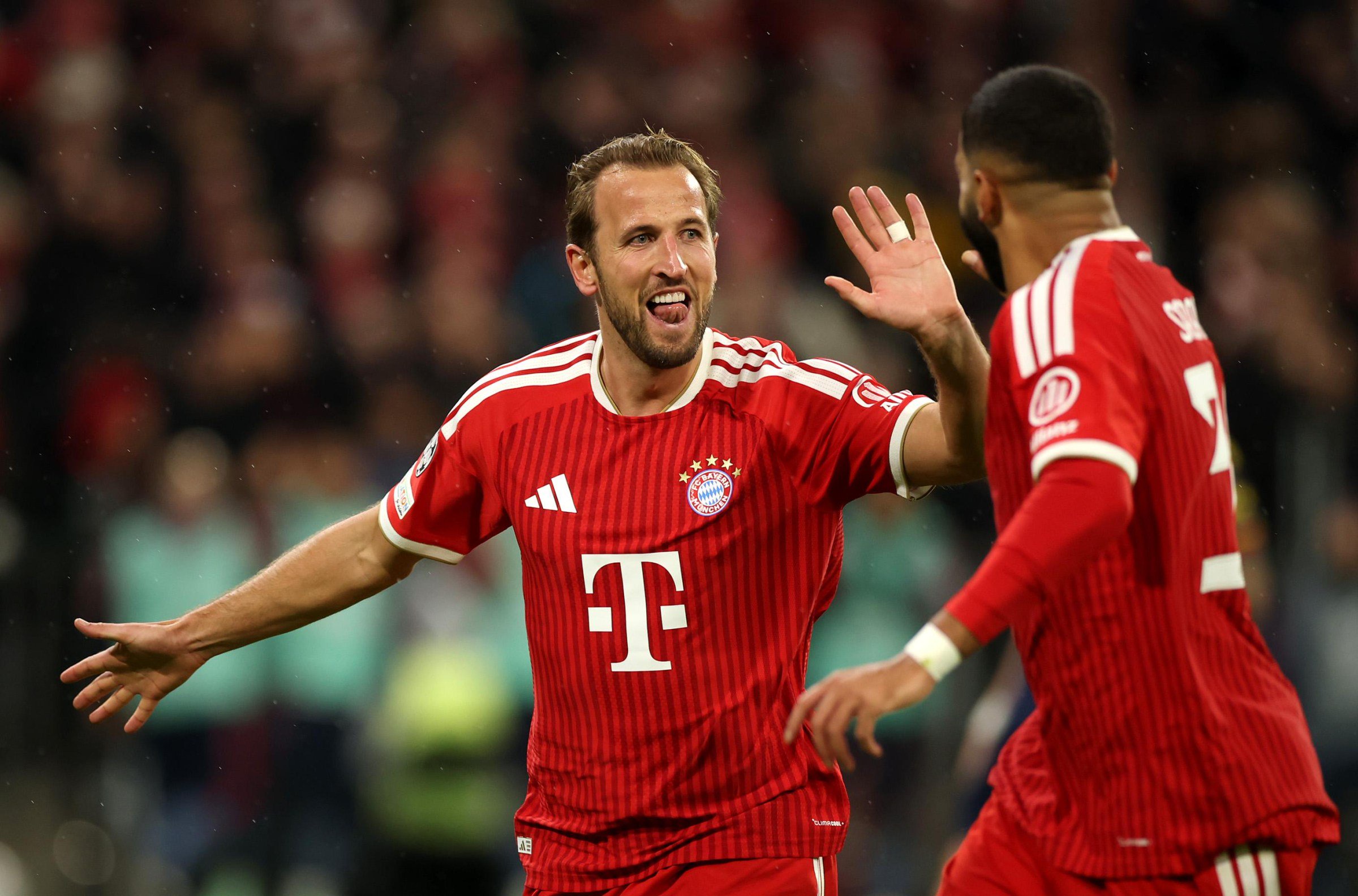 FC Bayern München v Arsenal FC - UEFA Champions League 2026/27 League Phase MD3