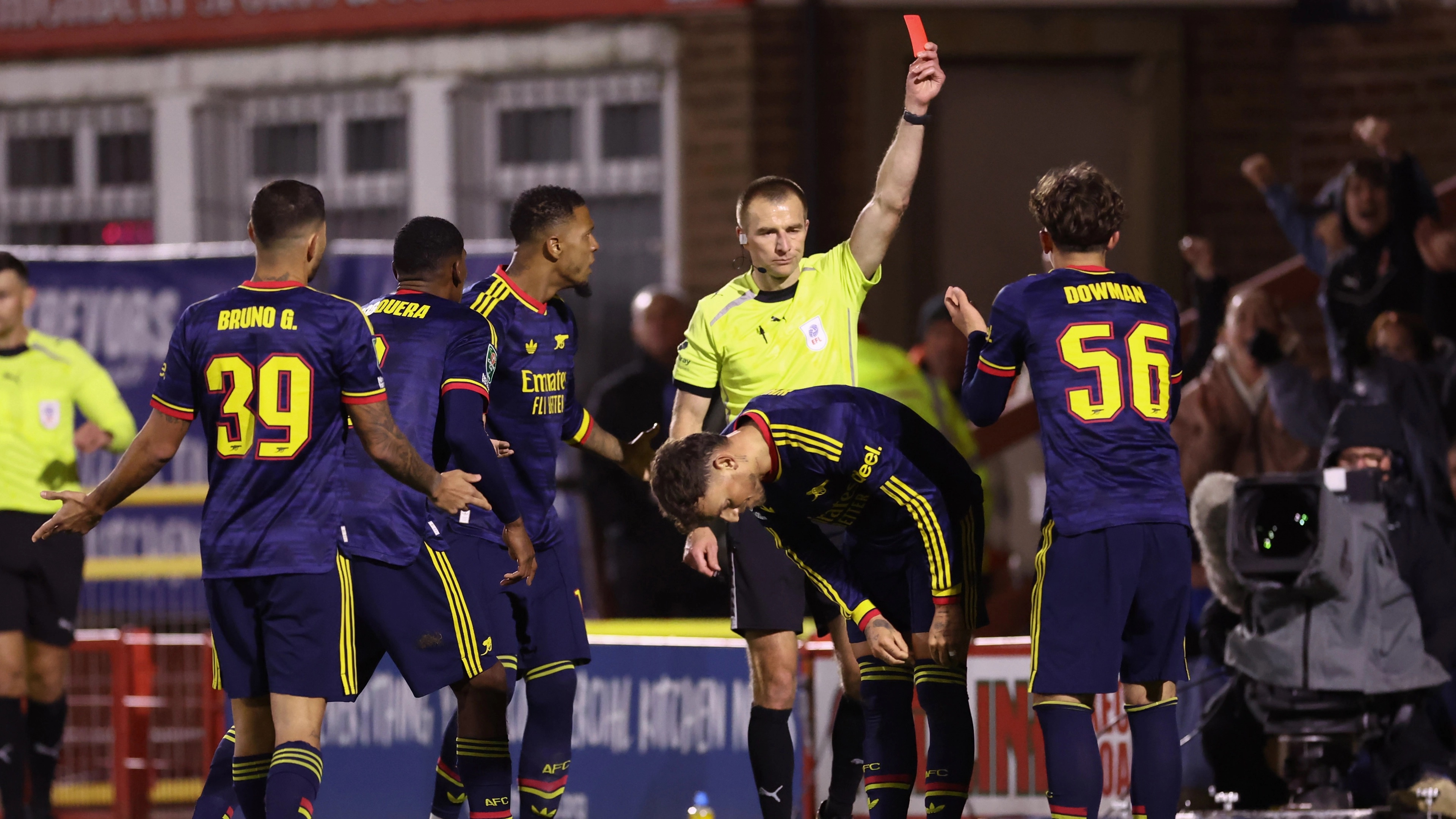 FA make final decision on Max Dowman red card appeal as statement issued
