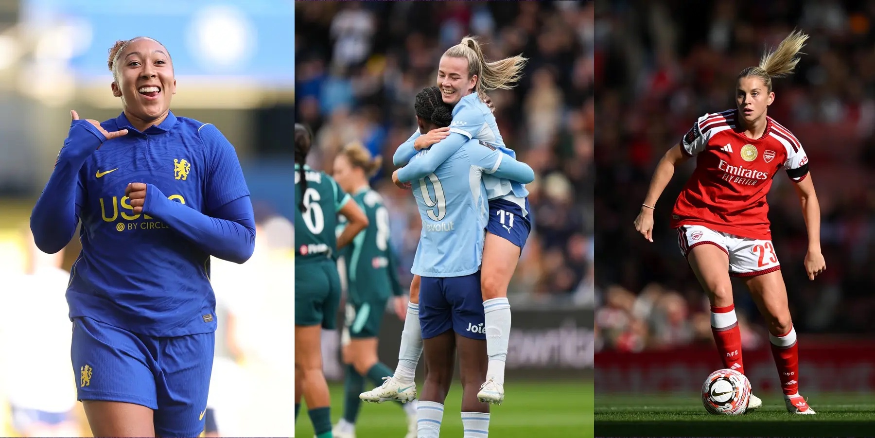 Arsenal’s Struggles, Sonia Bompastor Makes WSL History, and More: Five WSL Talking Points From Matchday 6