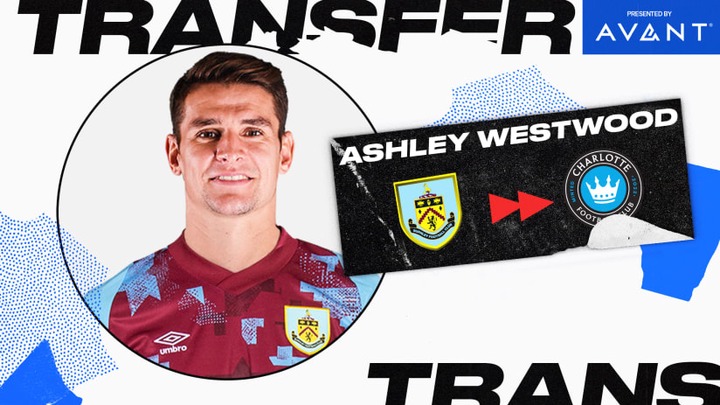Official: Charlotte FC sign Burnley midfielder Ashley Westwood |  MLSSoccer.com