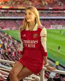 Vlada Zinchenko will be watching all the action in the North London derby