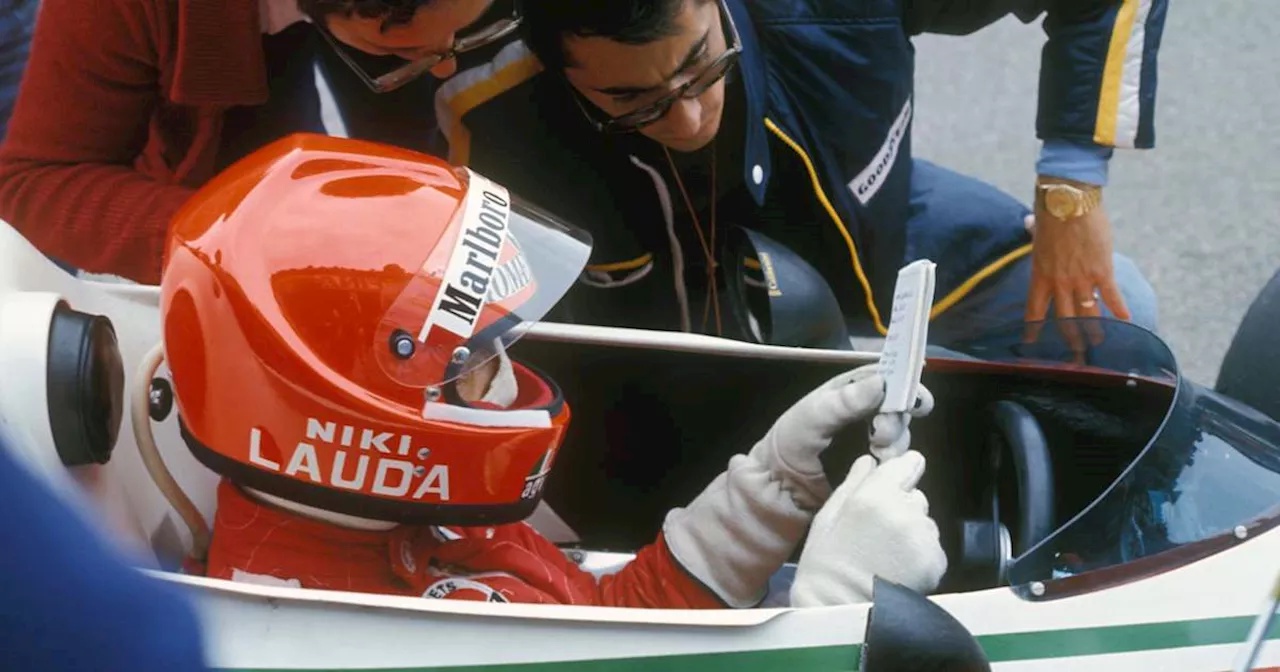 Daniele Audetto über Niki Lauda: Was 1976 bei Ferrari alles passierte - Formel 1