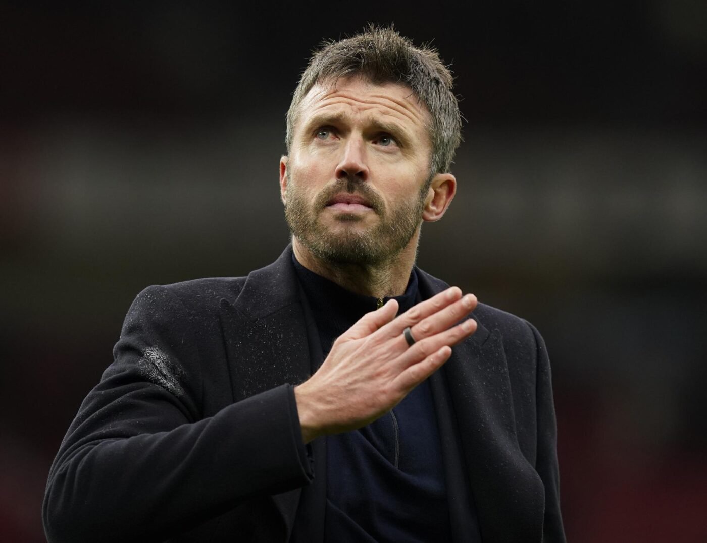 Michael Carrick faces uncertainty after Manchester United lose to Bournemouth