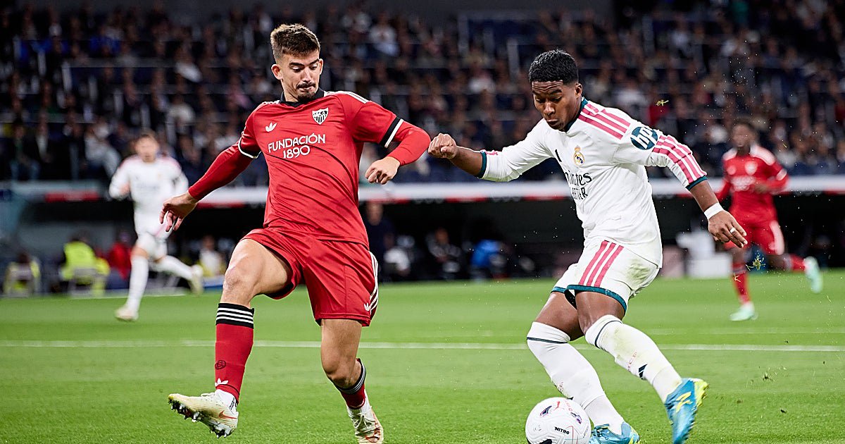 Sevilla Players Criticize Officiating After Real Madrid Defeat