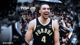 College basketball rankings: Kansas makes big move in Top 25 And 1 after landing Trey Kaufman-Renn