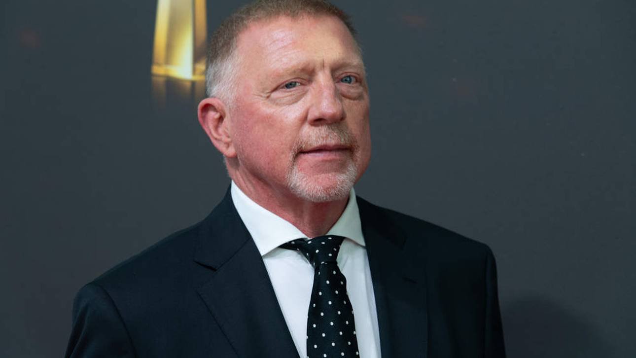 Boris Becker ist ein ehemaliger Weltranglistenerster