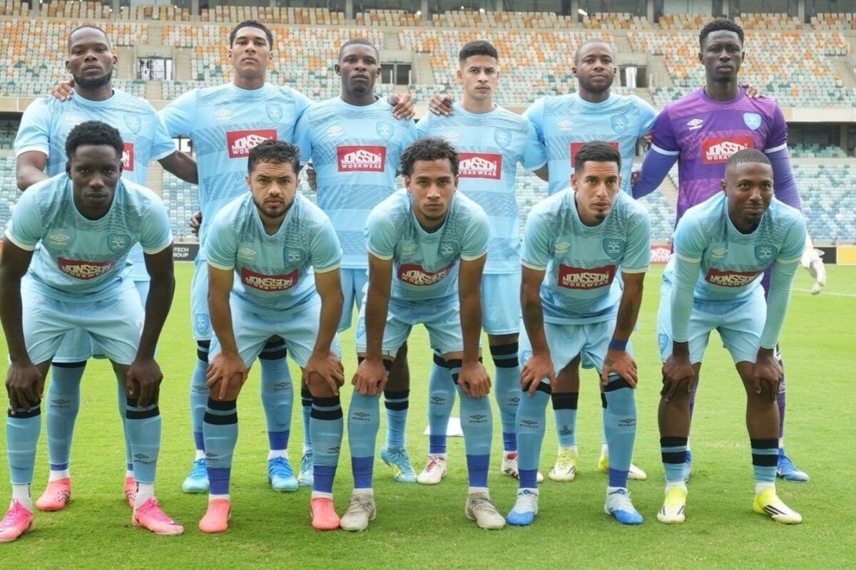 CAF Confederation Cup Durban City
