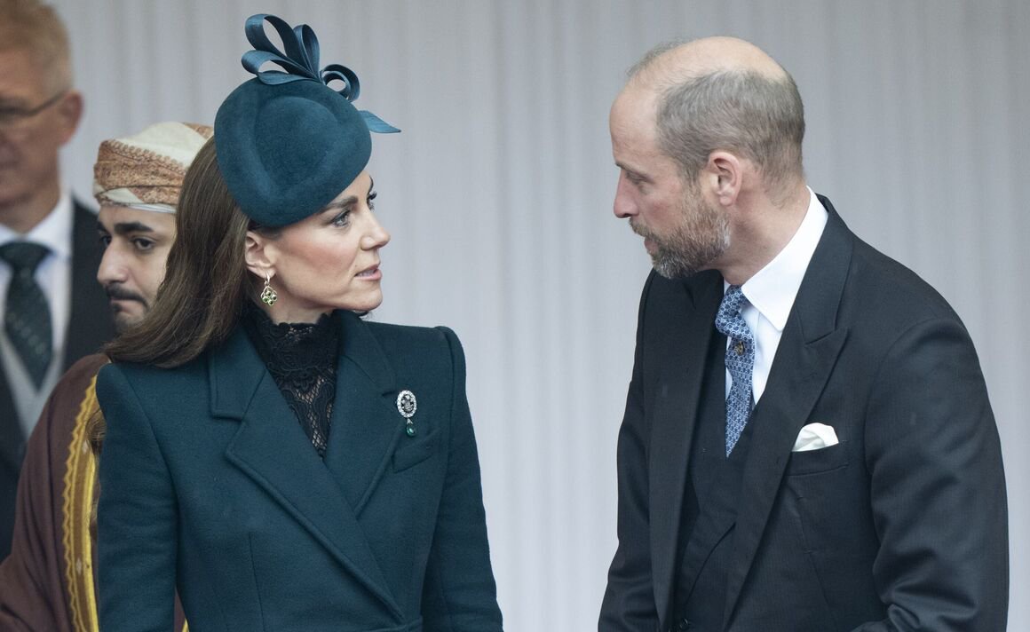 Princess and Prince of Wales