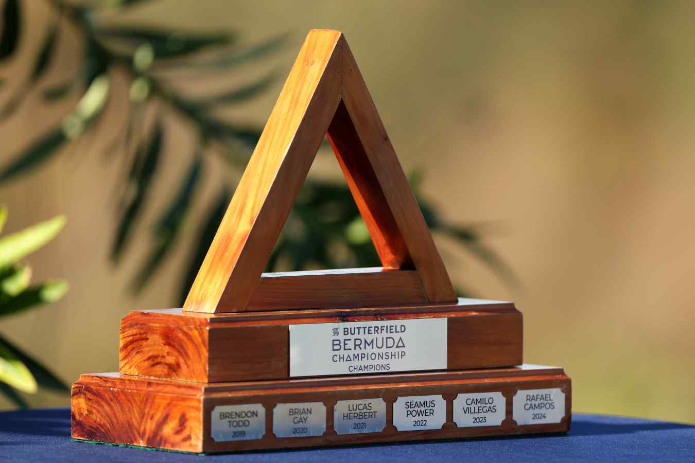 Butterfield Bermuda Championship 2025 - Round One