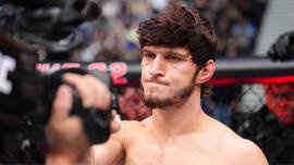 UFC 333: Movsar Evloev ready to fulfill destiny as champion after years of waiting for his chance