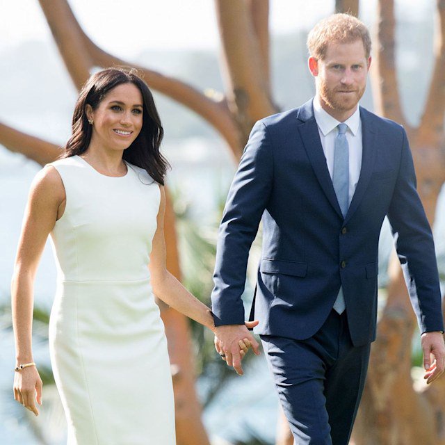Why Prince Harry and Meghan Markle announced pregnancy at Princess Eugenie's wedding