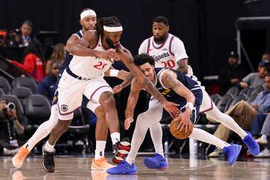 Denver Nuggets v Los Angeles Clippers