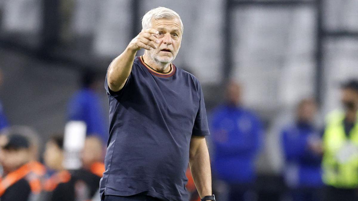OM Coach Bruno Genesio Slams "Lobbying" Over Young Players Like Antoine Valero
