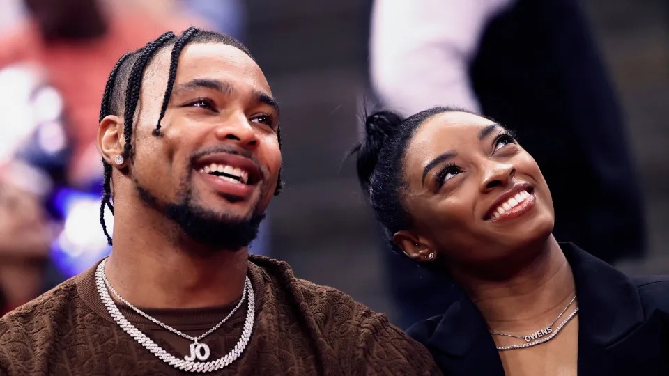Ces stars du sport ont trouvé l'amour auprès d'autres athlètes