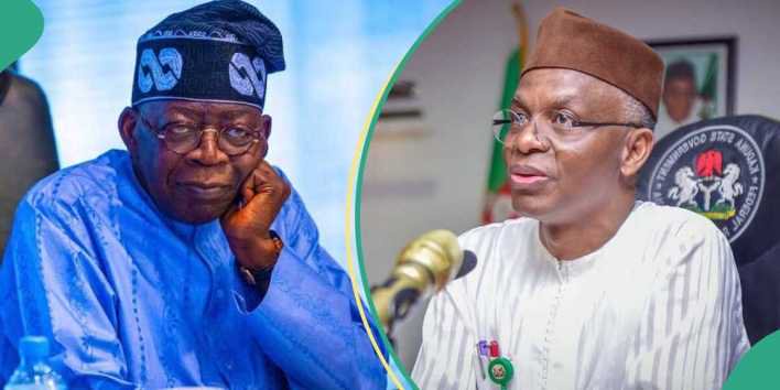 El-Rufai Speaks as Kperogi Accuses Tinubu of Appointing Yoruba People to Top NNPC Positions