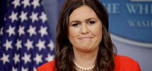 Sarah Sanders' office potentially violated state law in $19K lectern controversy, audit finds