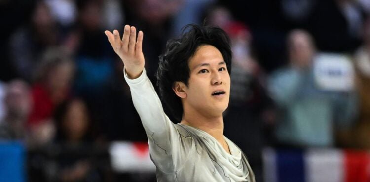 Patinage artistique – GP de France : Siao Him Fa s’impose pour la quatrième fois