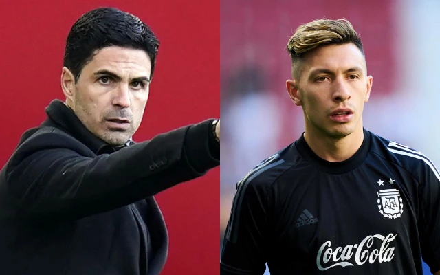 Arsenal Has Sent A New Offer To Ajax For Signing Lisandro Martinez