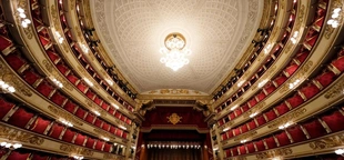 Milan's famous La Scala names new director of the opera house after months of controversy