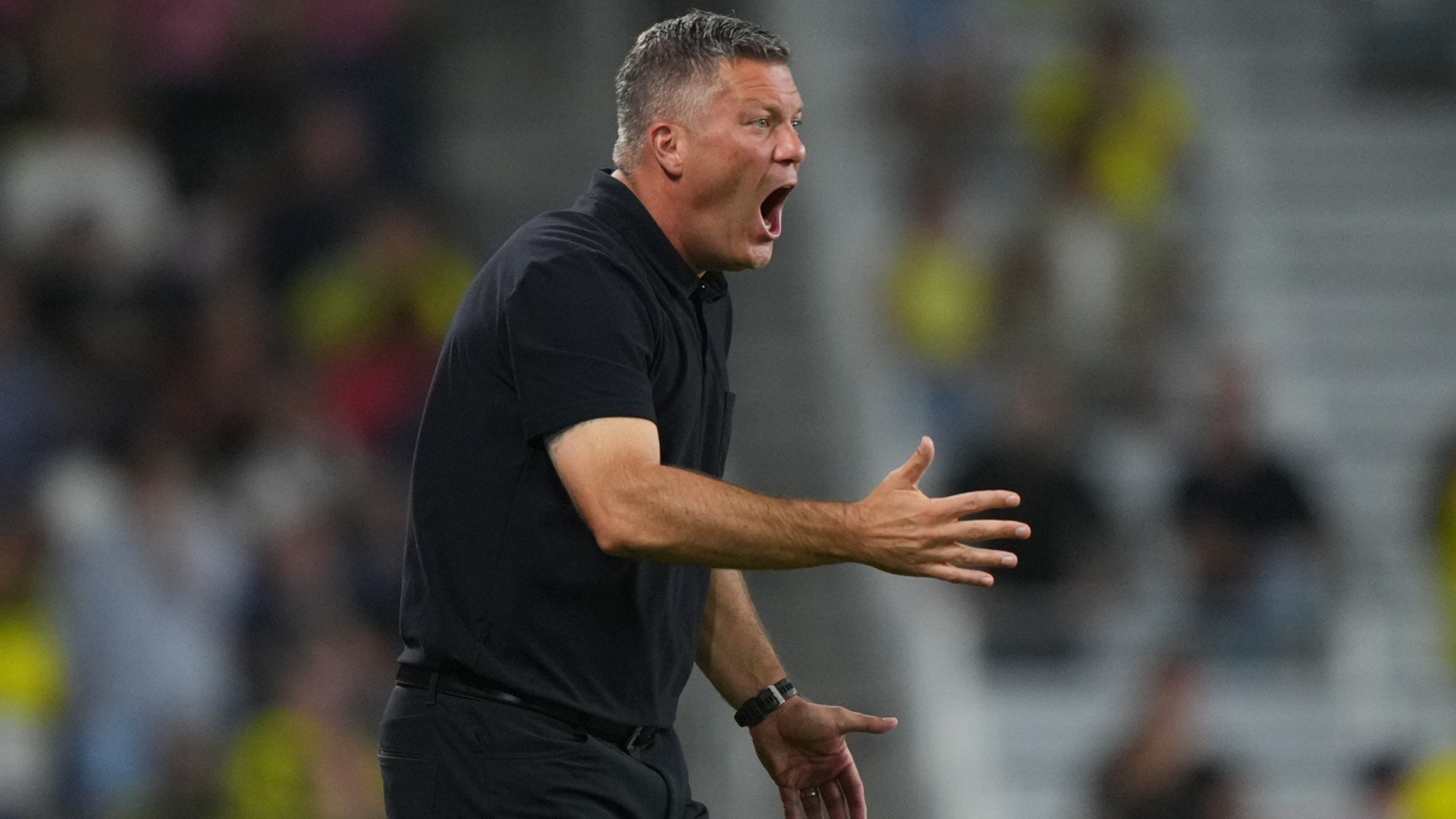 Nashville boss Callaghan demands focus during Supporters’ Shield chase
