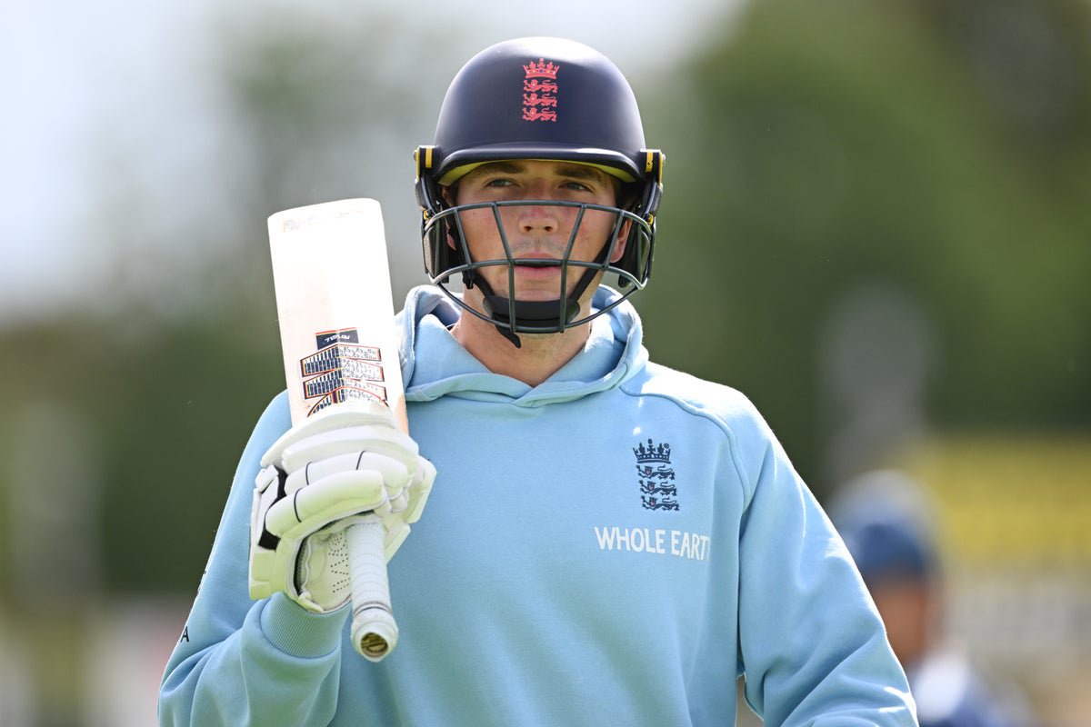 James Coles is firmly on England's radar after a breakthrough 12 months (Getty)