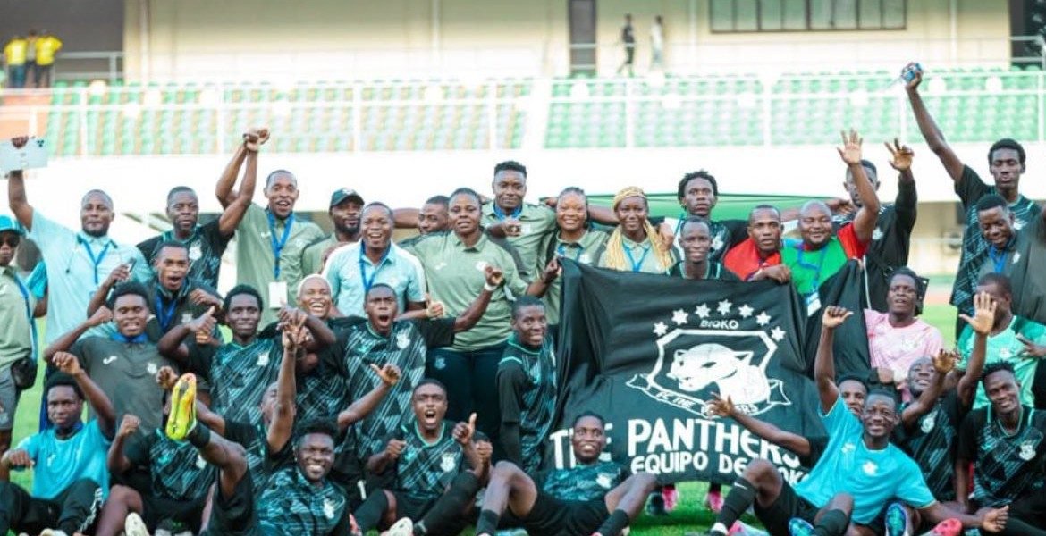 CAFCC: Panthers FC Withdraw Over Financial Difficulties