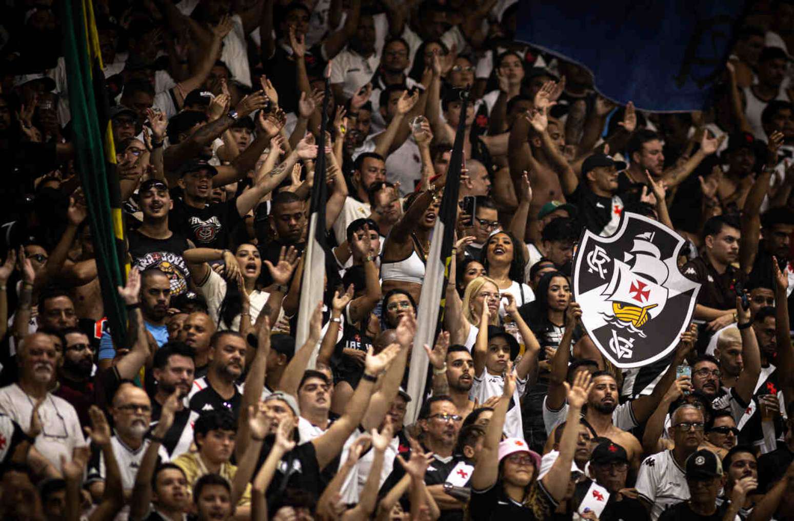 Vasco não quer jogar no Maracanã –