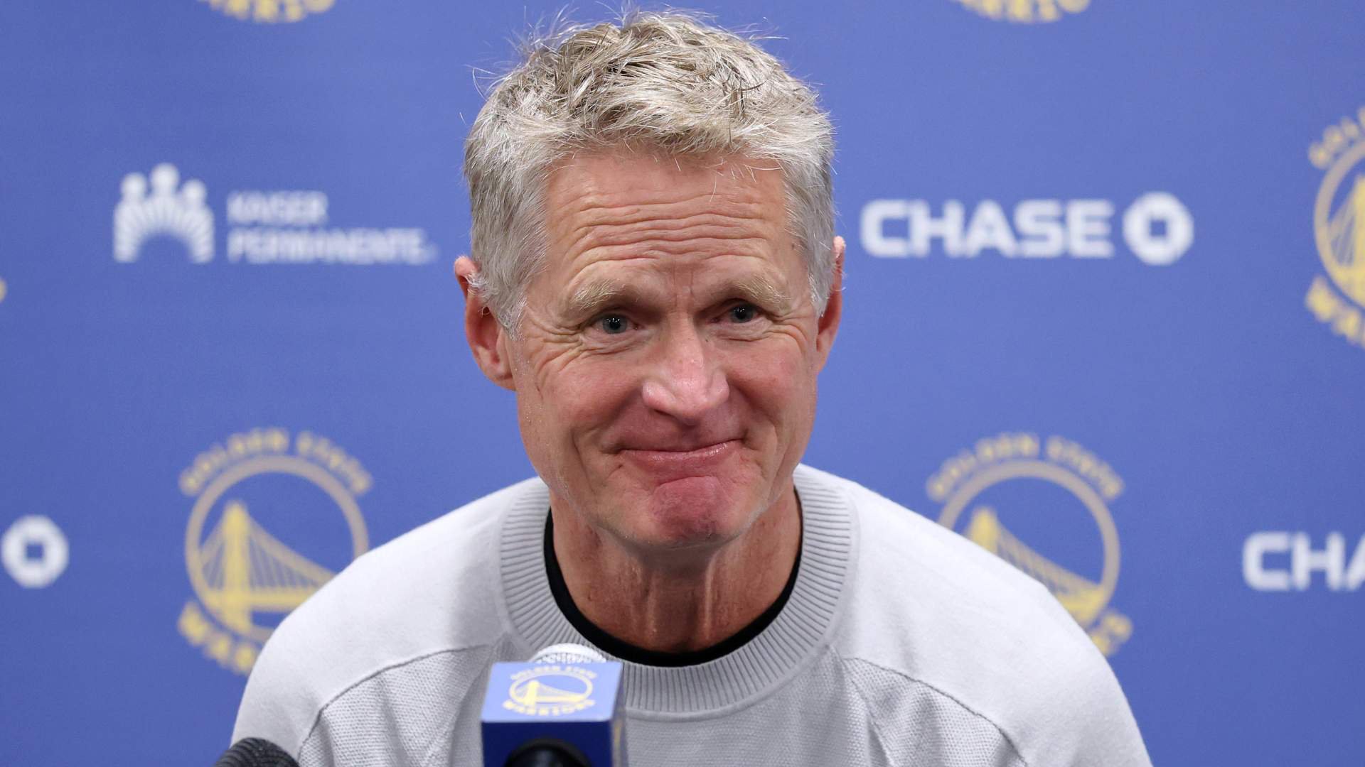 Steve Kerr, Golden State Warriors