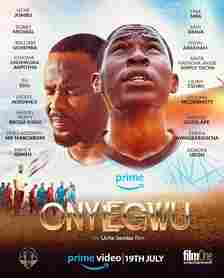 Onye Egwu poster