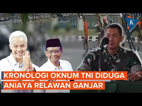 Usai Insiden Pengeroyokan Relawan di Boyolali, Ganjar Minta Pendukungnya Tertib Ikuti Aturan Halaman all