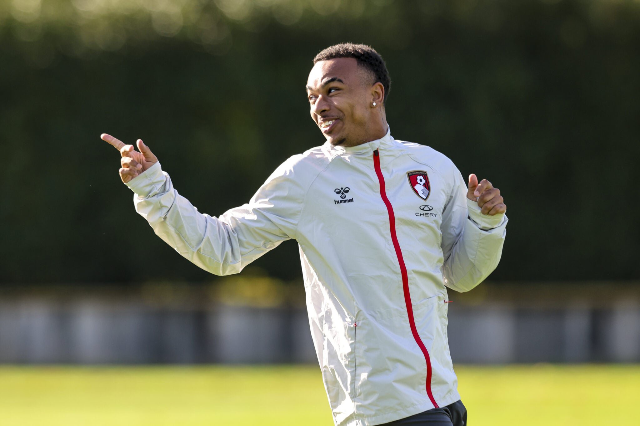 Photo by Robin Jones/AFC Bournemouth via Getty Images