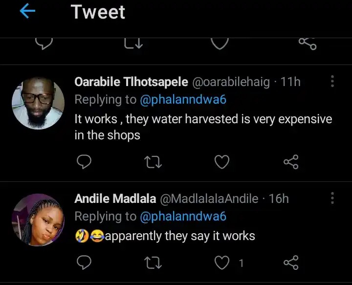 Lady Goes Viral And Got People Talking After Putting Live Snails On Her