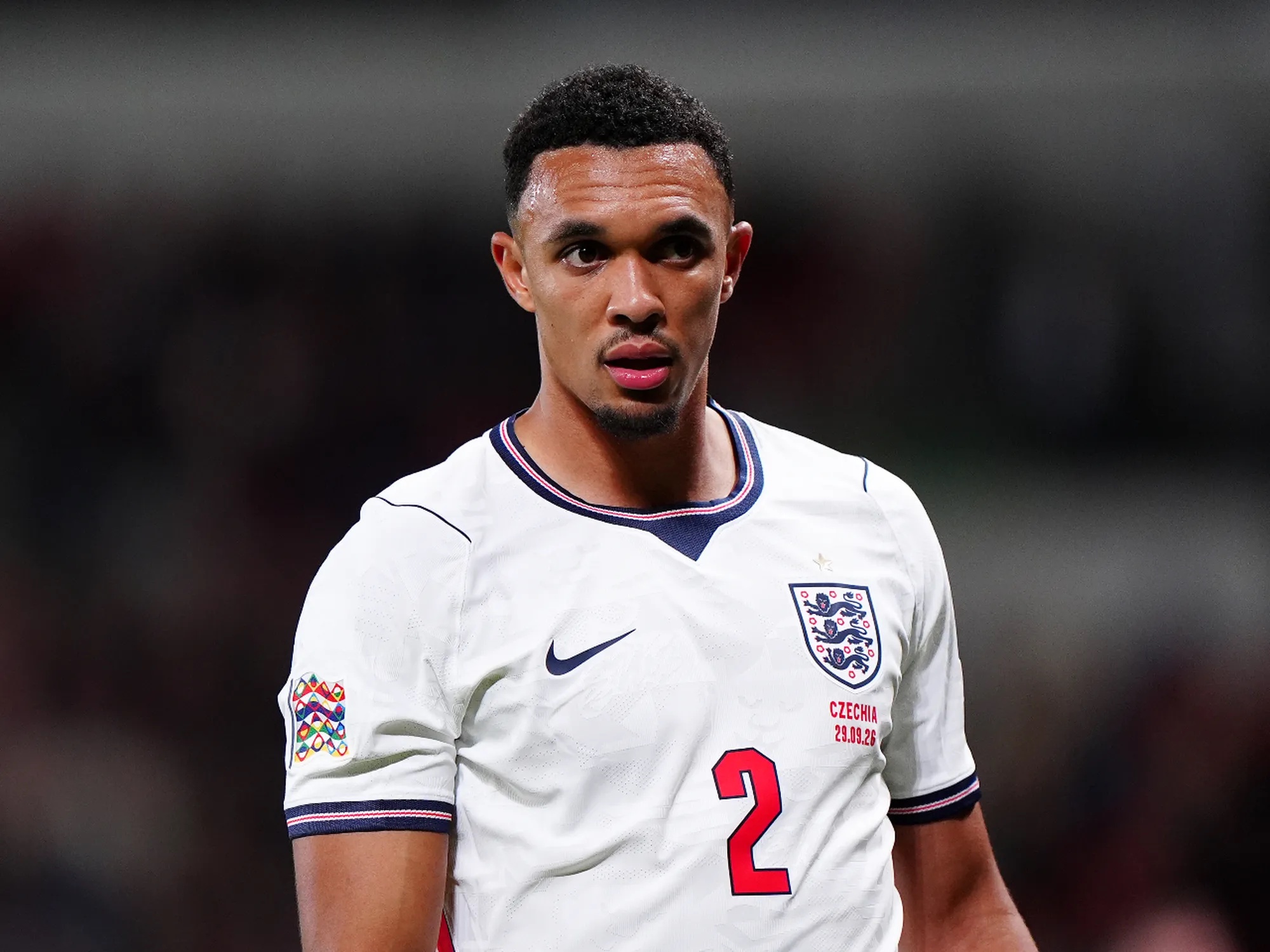 Trent dropped in quintuple change: Croatia-England team news confirmed!