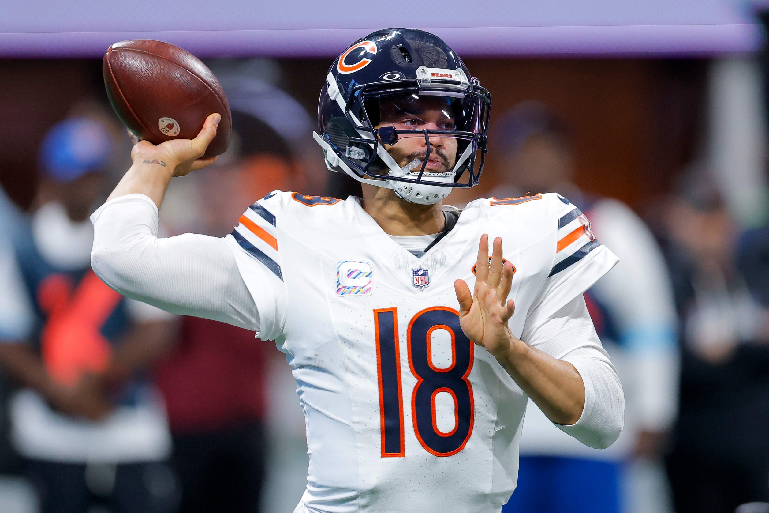 Chicago Bears v Atlanta Falcons