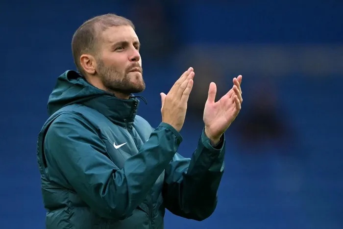 Brighton boss Fabian Hurzeler has been linked with the job at Manchester United.