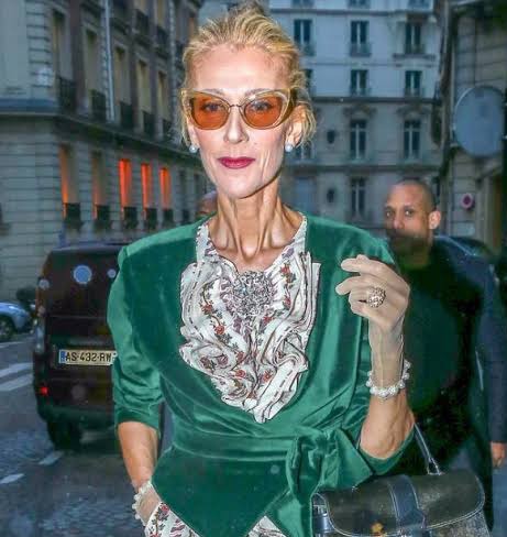 The incurable disease Celine Dion is suffering from left her so thin at ...