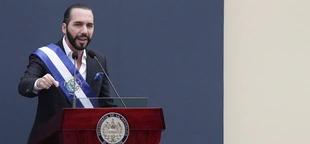 El Salvador says it foiled a plot to plant bombs on the day of President Bukele's inauguration