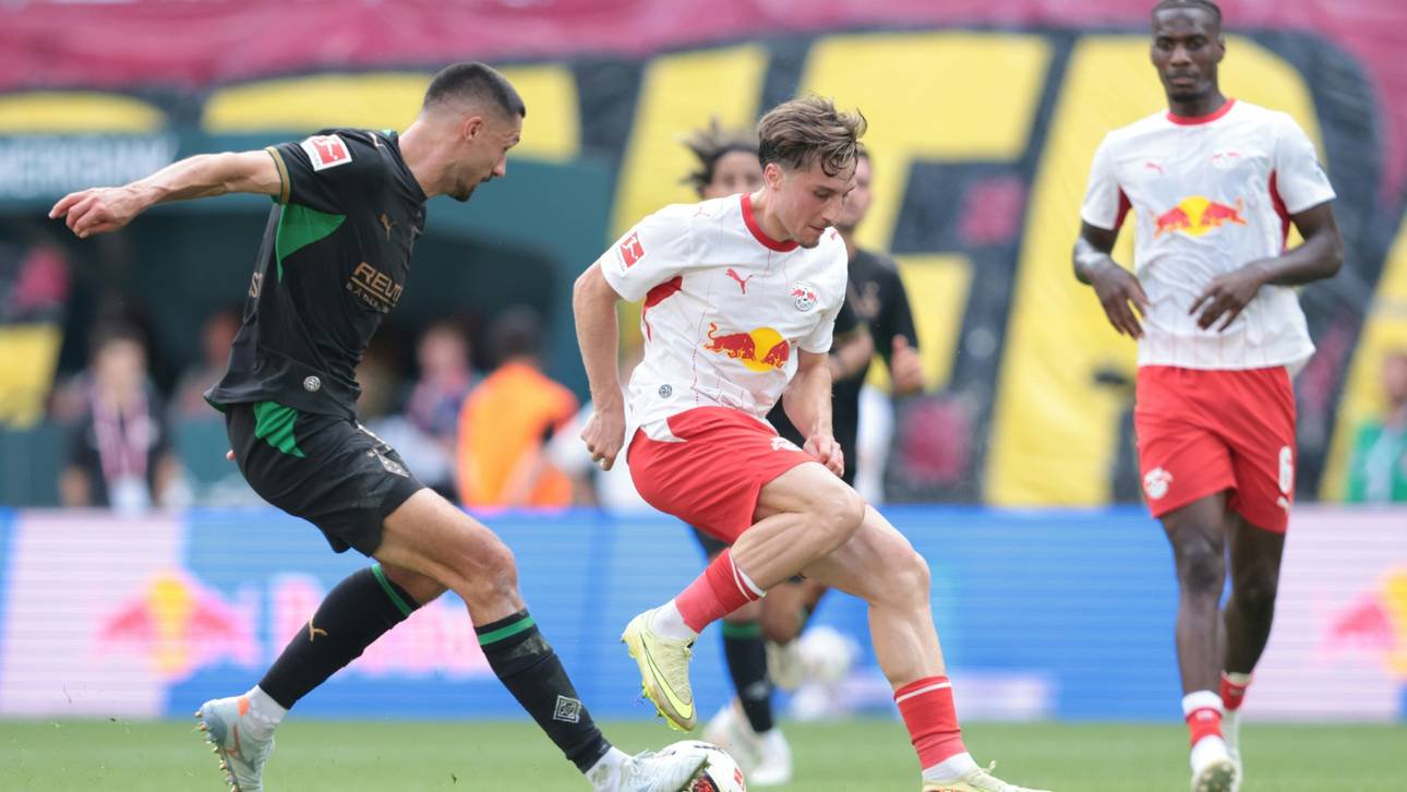 Gladbach-Lazarett lichtet sich – Hoffnung bei Kleindienst