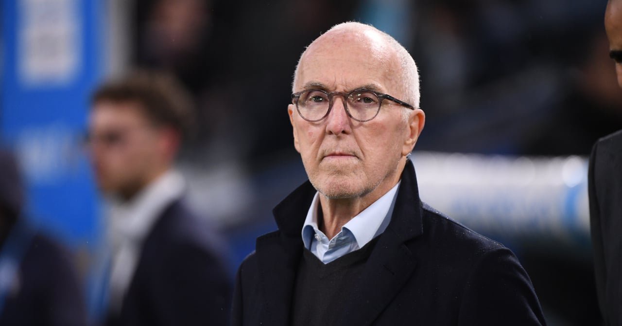 Frank McCourt considers selling Olympique de Marseille