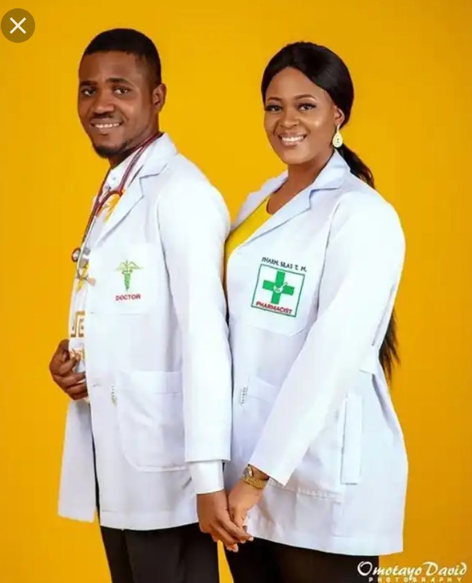 Pre-wedding pictures of Doctors and Nurses that will make you believe in love (photos)