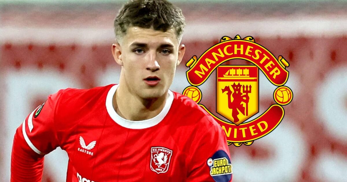 Man Utd interest in towering Dutch centre-back confirmed as Chelsea plot rival move