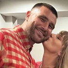 Taylor Swift and Travis Kelce 'taking families on joint holiday' during Eras Tour in Europe