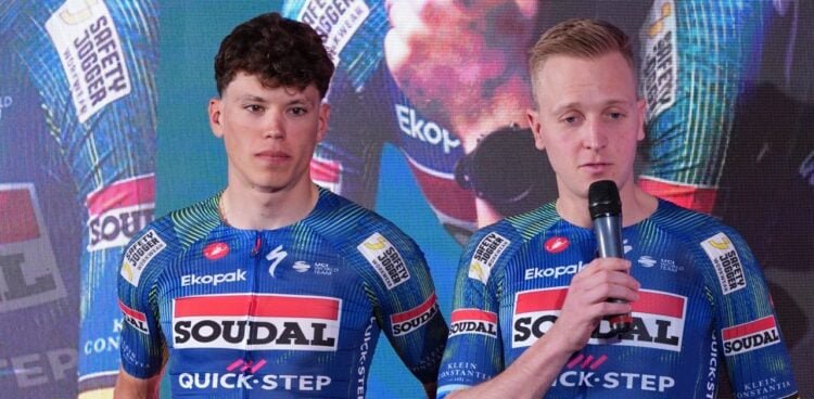 Cyclisme – Tour de France : Magnier au départ avec Merlier ?
