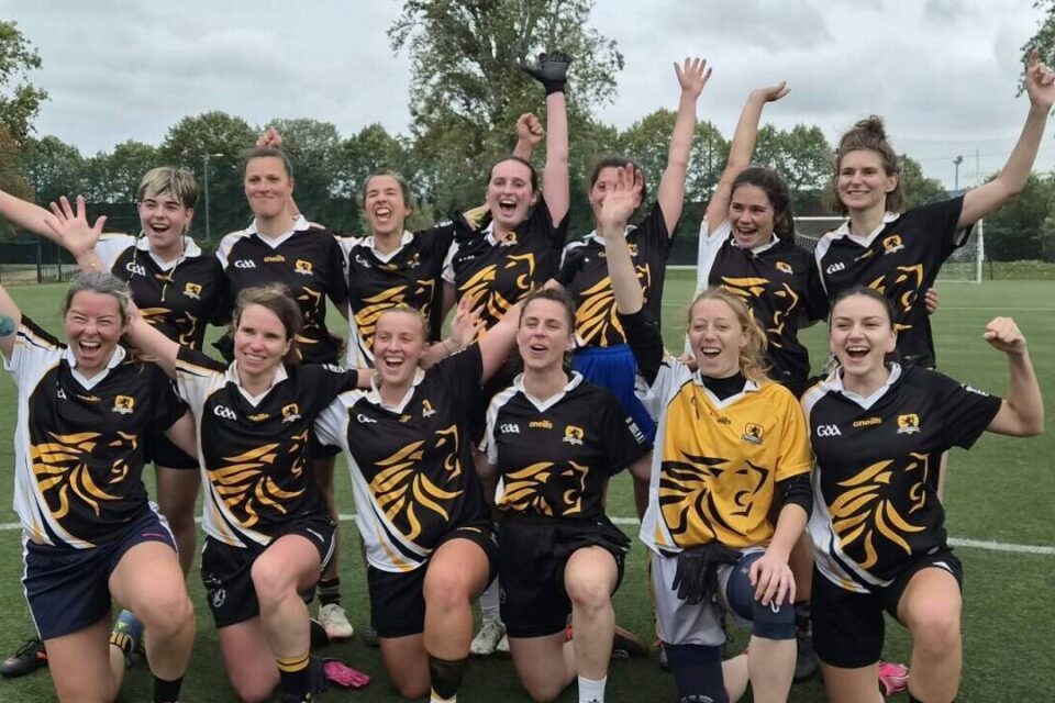 Les Brestoises du Gaelic football Bro Leon sont championnes d'Europe de leur discipline.