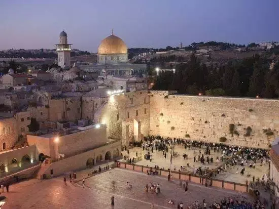 Jerusalem Mecca Which These Holy Places Look More Beautiful?
