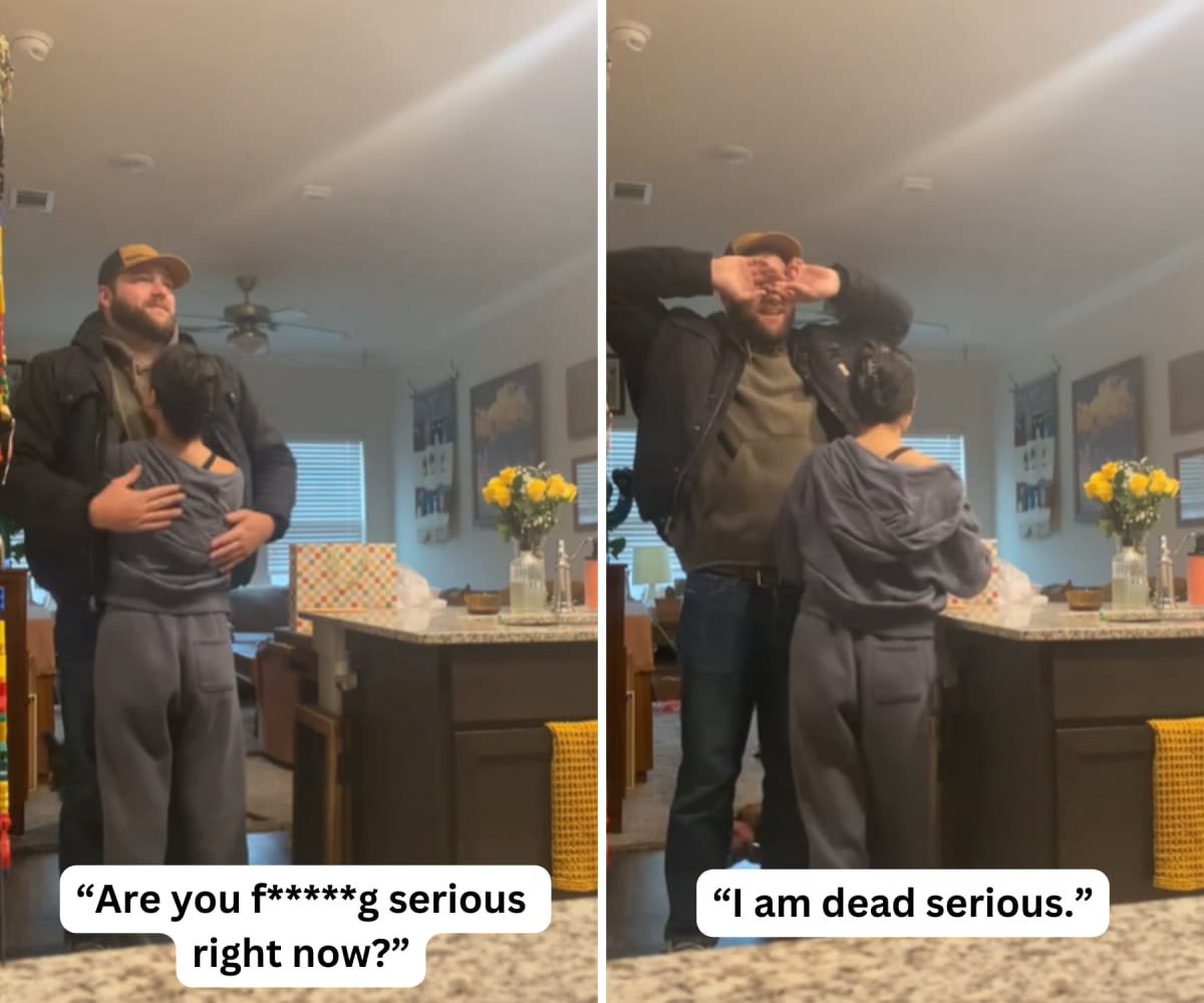 Image Source: TikTok | @shortneyharford