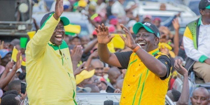 Rigathi Gachagua Will Cost Us The Presidency - Ruto's Coalition Wars Escalate - Kenyans.co.ke